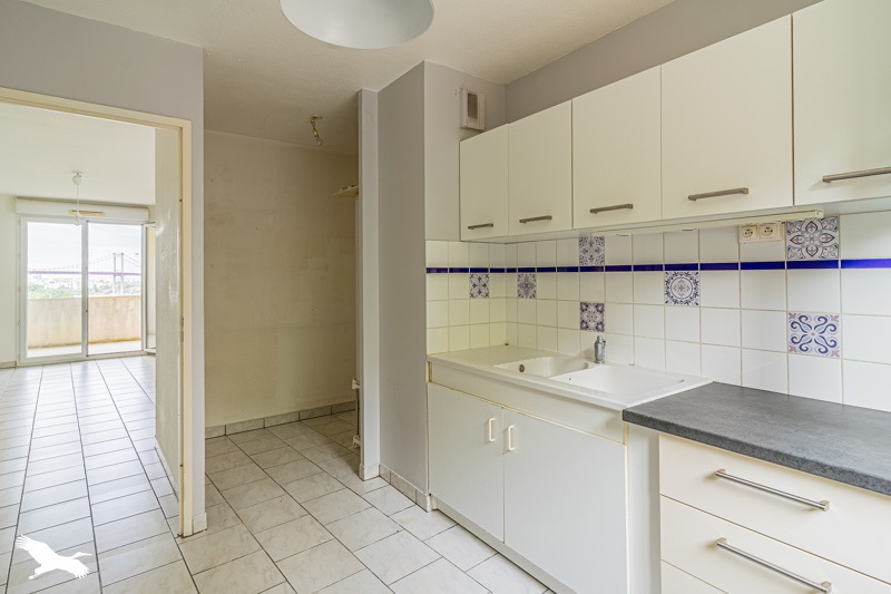 Vente Appartement LORMONT - 3 pièces -62,5 m² - (33310)