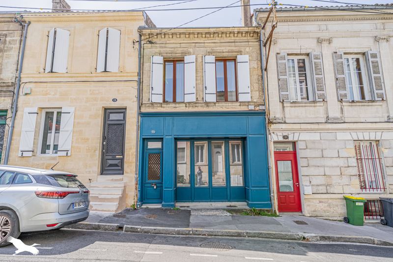 Vente Maison LORMONT - 5 pièces -143 m² - (33310)
