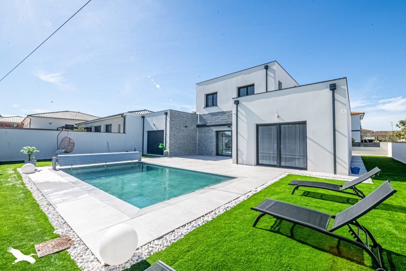 Vente Maison LORMONT - 6 pièces -156 m² - (33310)