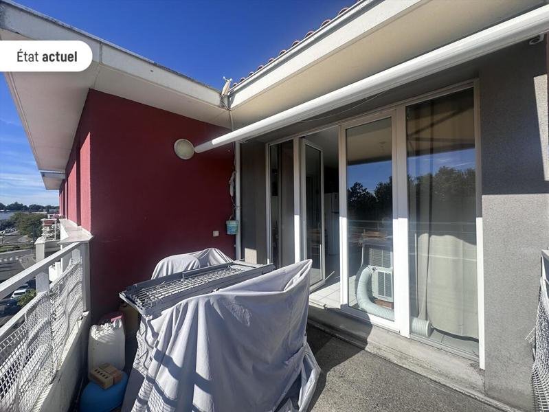 Vente Appartement LORMONT 33310 2 pièces - 39,69 m²