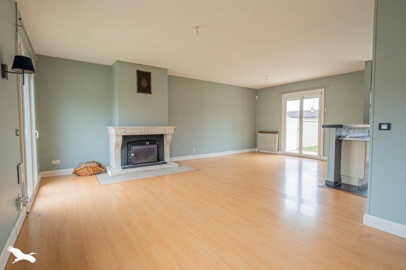Vente Maison LORMONT - 6 pièces -131 m² - (33310)