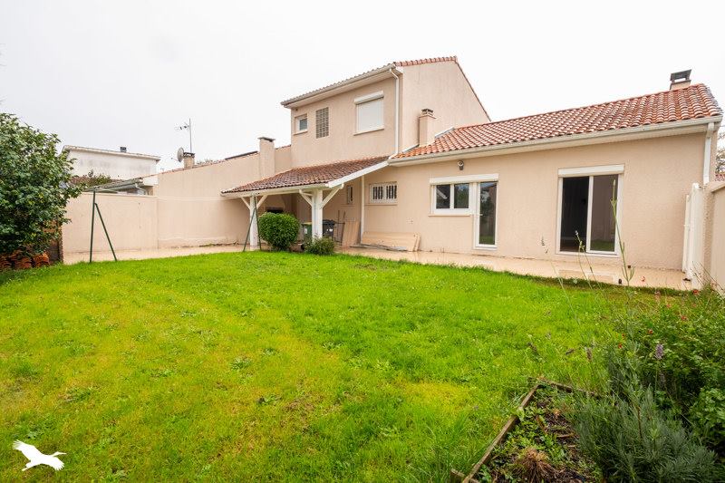 Vente Maison LORMONT - 6 pièces -131 m² - (33310)