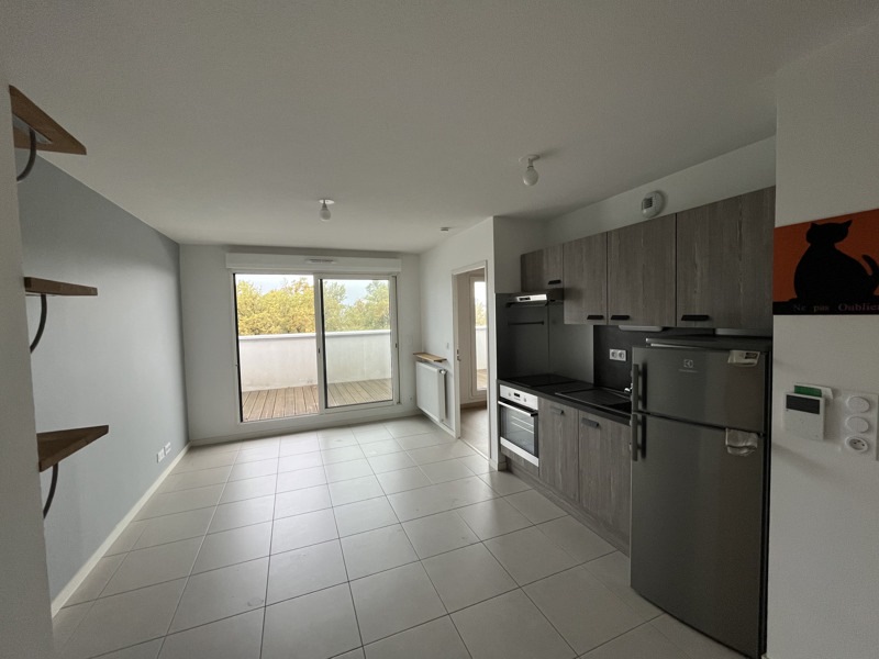 Vente Appartement LORMONT - 2 pièces -37 m² - (33310)