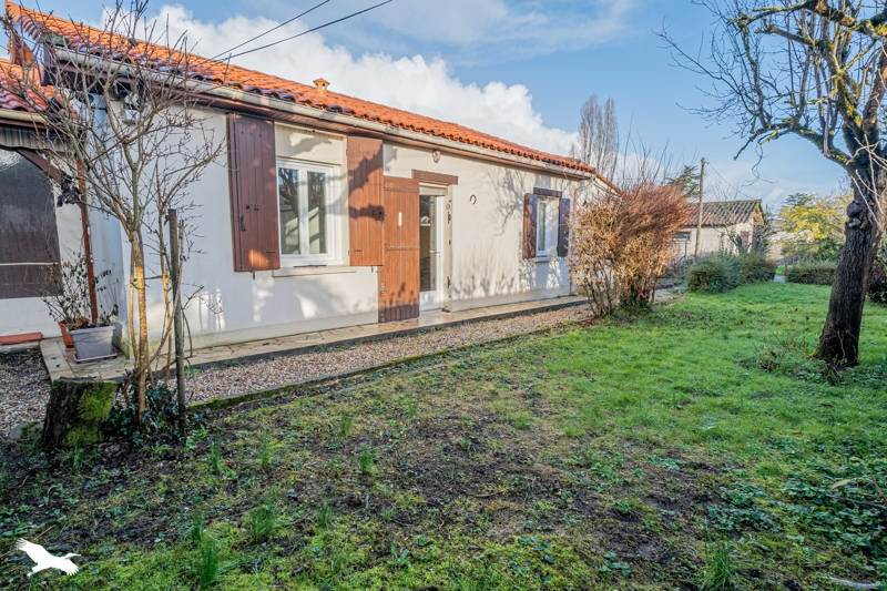 Vente Maison LORMONT - 4 pièces -90 m² - (33310)