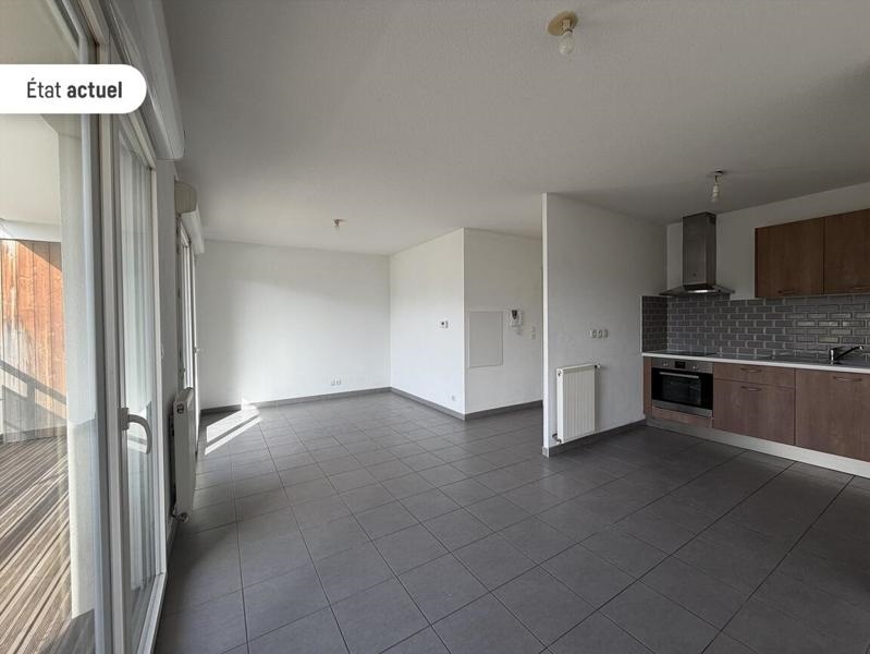 Vente Appartement LORMONT 33310 1 pièce - 29 m²