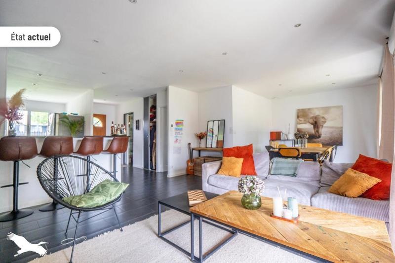 Vente Maison LORMONT 33310 5 pièces - 93 m²