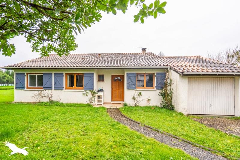 Vente Maison LORMONT - 5 pièces -93 m² - (33310)
