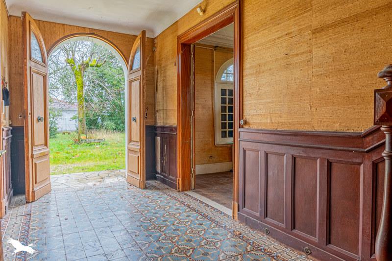 Vente Maison LORMONT - 7 pièces -161,8 m² - (33310)