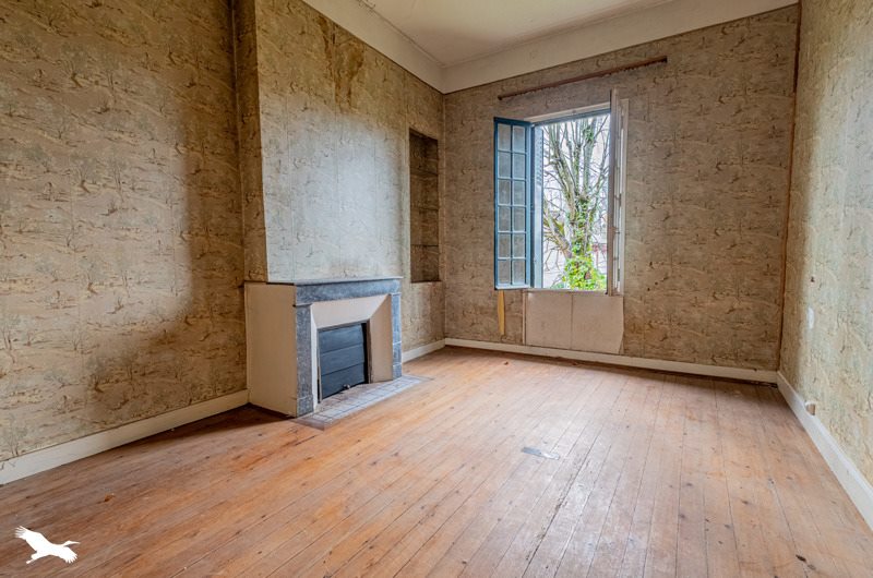 Vente Maison LORMONT - 7 pièces -161,8 m² - (33310)