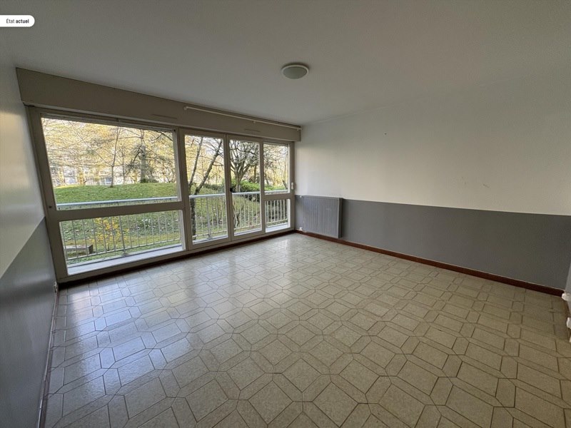 Vente Appartement LORMONT - 3 pièces -63 m² - (33310)