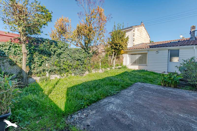 Vente Maison LORMONT - 3 pièces -57 m² - (33310)