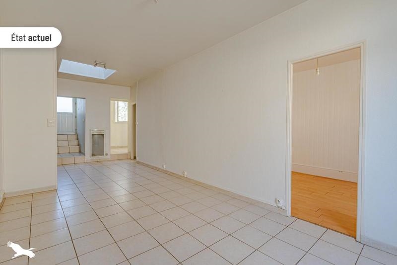 Vente Maison LORMONT - 3 pièces -57 m² - (33310)