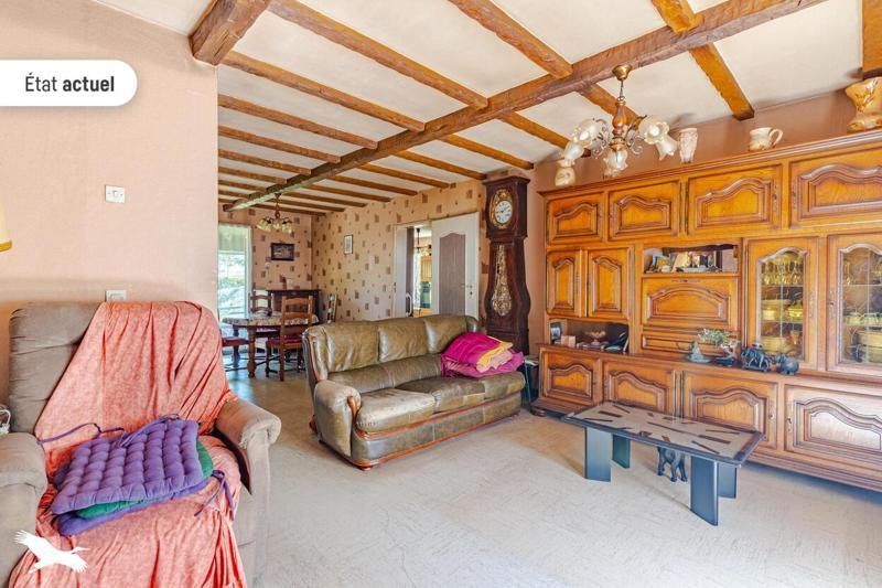 Vente Maison LORMONT - 4 pièces -92,1 m² - (33310)