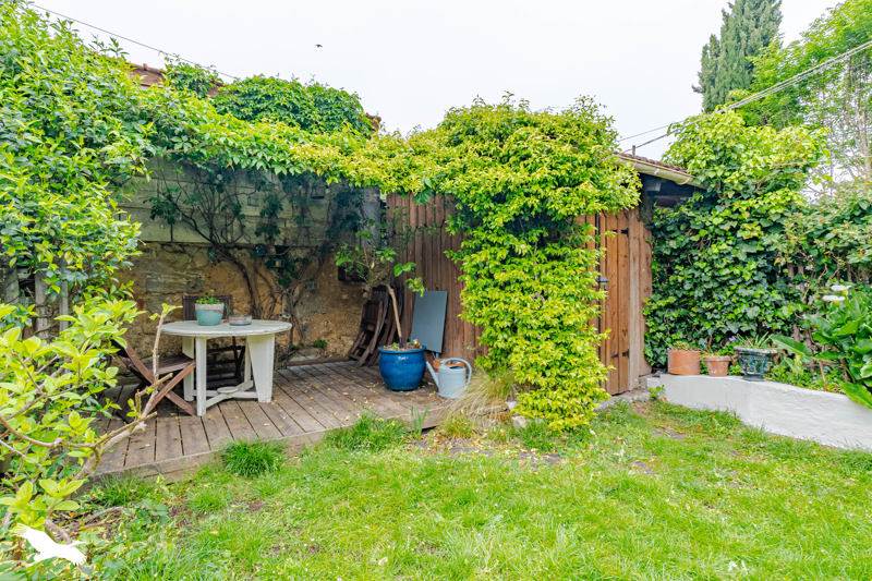 Vente Maison LORMONT - 3 pièces -64 m² - (33310)