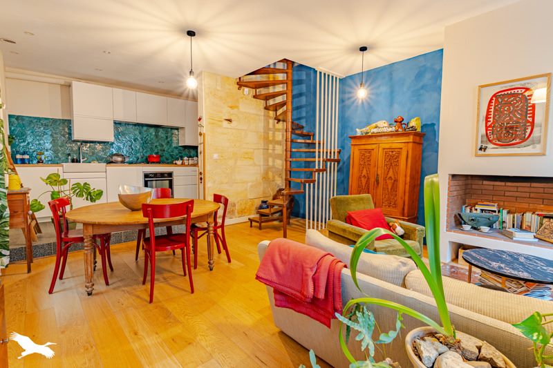 Vente Maison LORMONT - 3 pièces -64 m² - (33310)