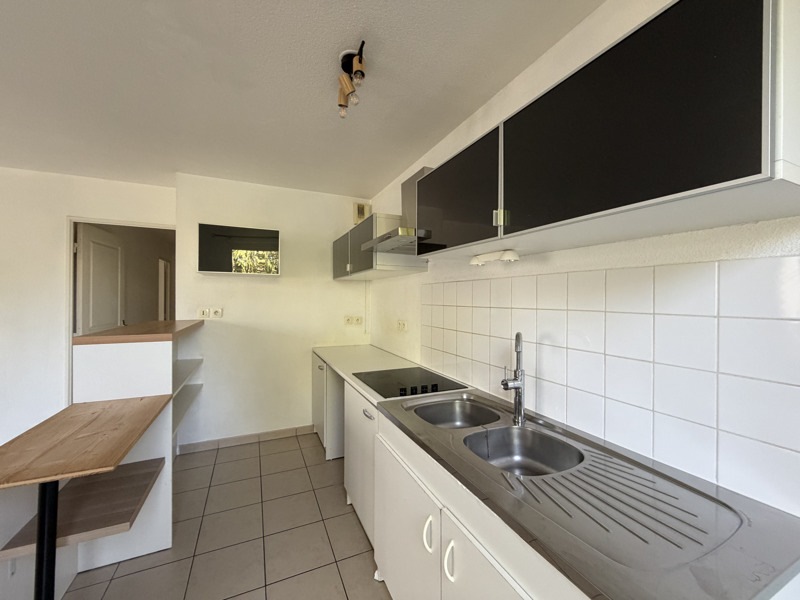 Vente Appartement LORMONT - 2 pièces -41,9 m² - (33310)