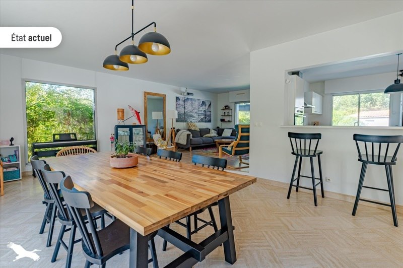 Vente Maison LORMONT - 7 pièces -157 m² - (33310)