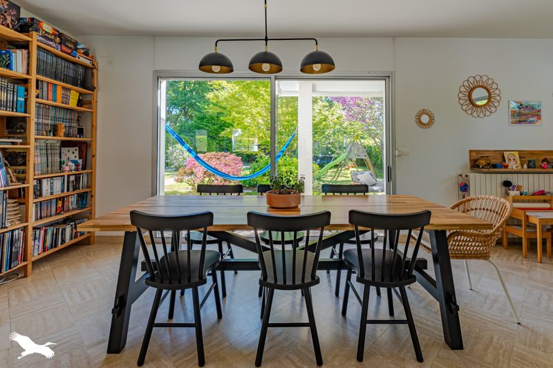Vente Maison LORMONT - 7 pièces -157 m² - (33310)
