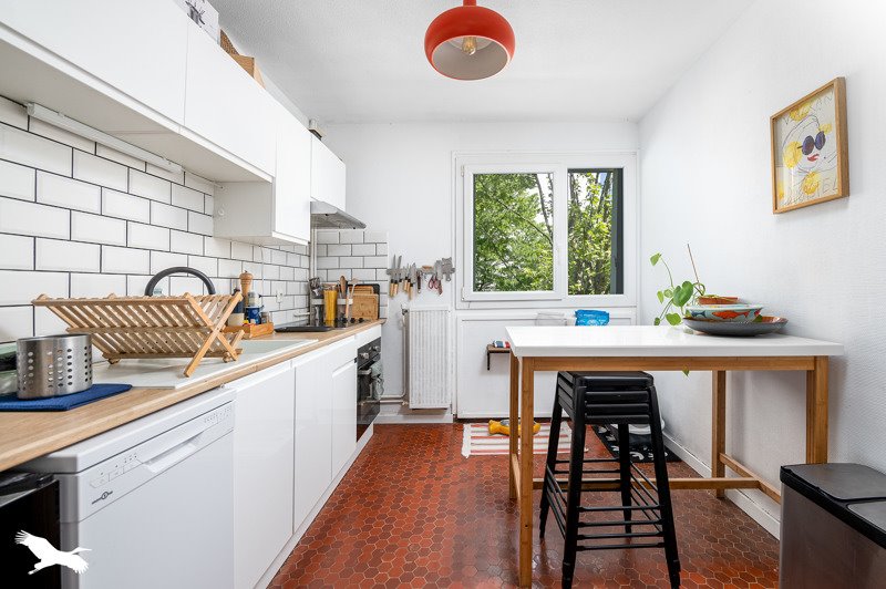 Vente Appartement LORMONT - 3 pièces -64 m² - (33310)