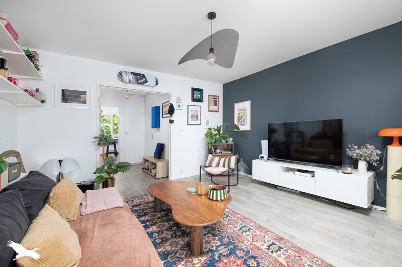 Vente Appartement LORMONT - 3 pièces -64 m² - (33310)