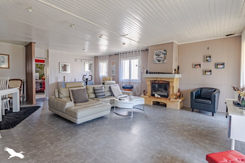 Vente Maison LORMONT - 5 pièces -124 m² - (33310)