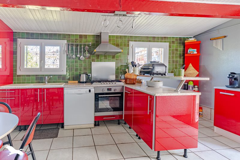 Vente Maison LORMONT - 5 pièces -124 m² - (33310)