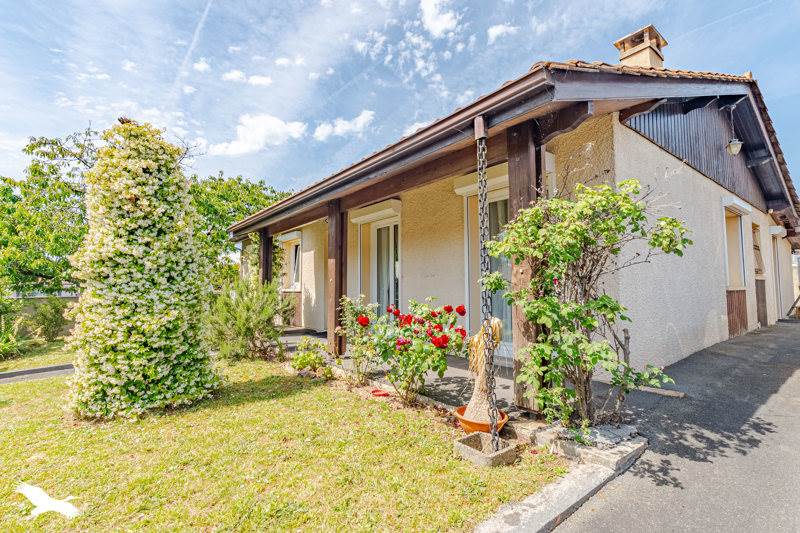 Vente Maison LORMONT - 5 pièces -124 m² - (33310)