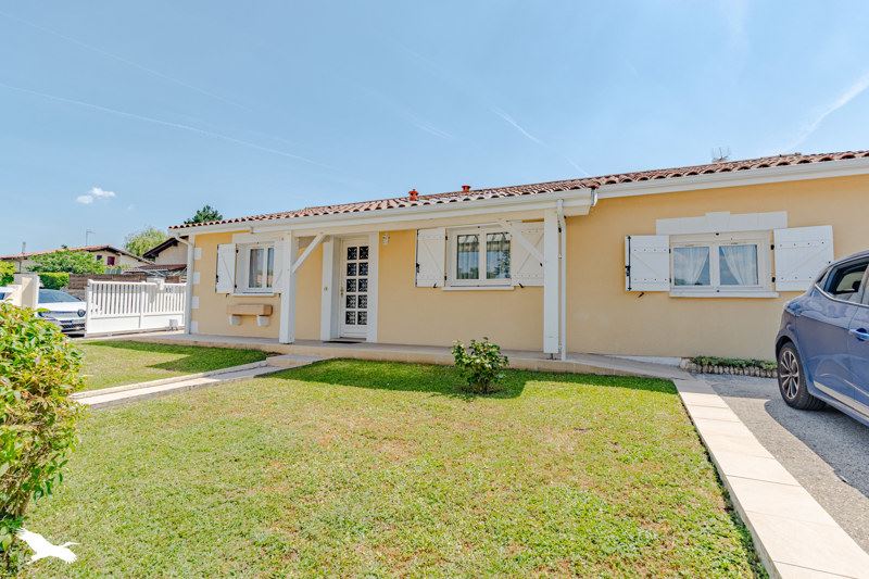 Vente Maison LORMONT - 5 pièces -104 m² - (33310)