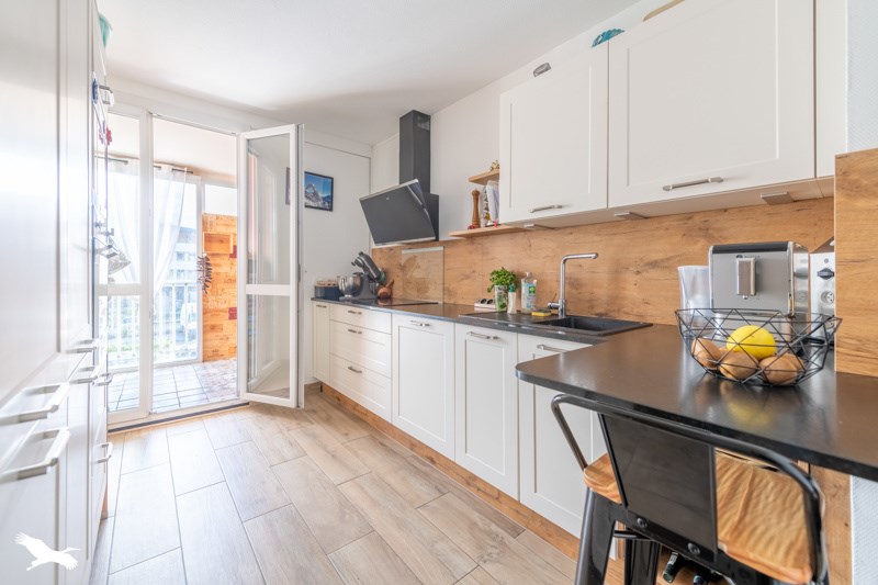 Vente Appartement LORMONT - 5 pièces -95 m² - (33310)