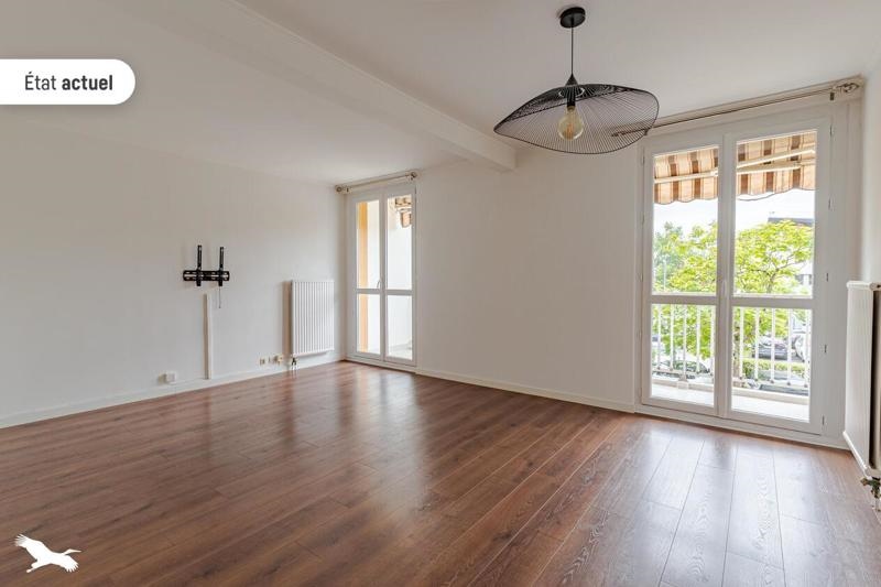 Vente Appartement LORMONT - 5 pièces -95 m² - (33310)