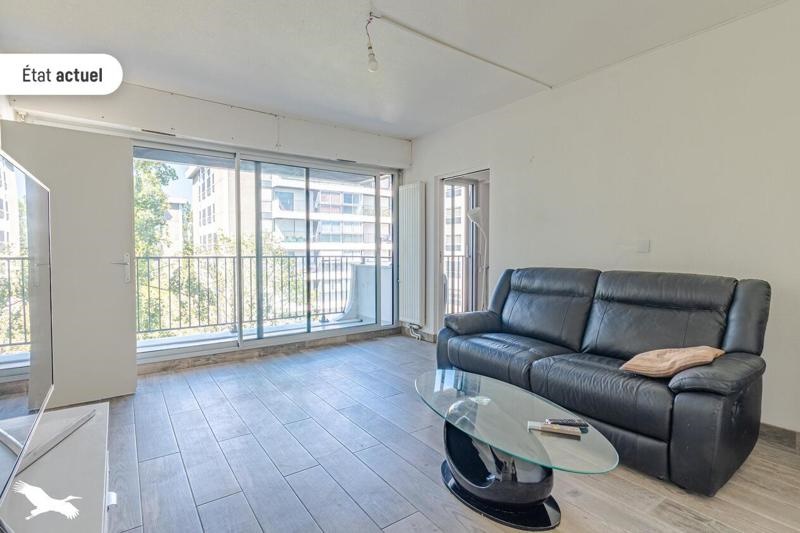 Vente Appartement LORMONT - 4 pièces -77 m² - (33310)