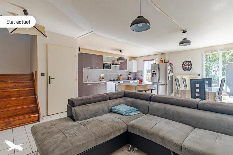Vente Maison LORMONT - 4 pièces -94 m² - (33310)