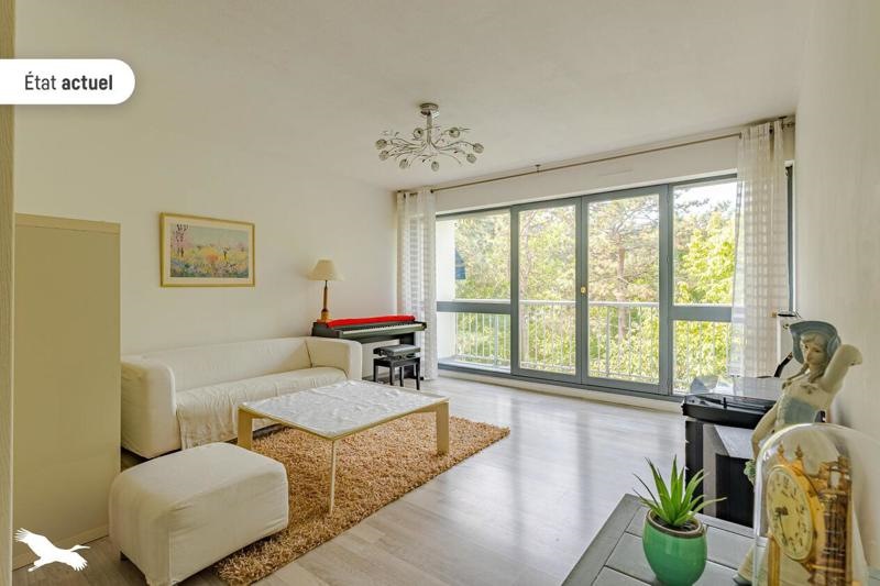 Vente Appartement LORMONT - 3 pièces -63 m² - (33310)