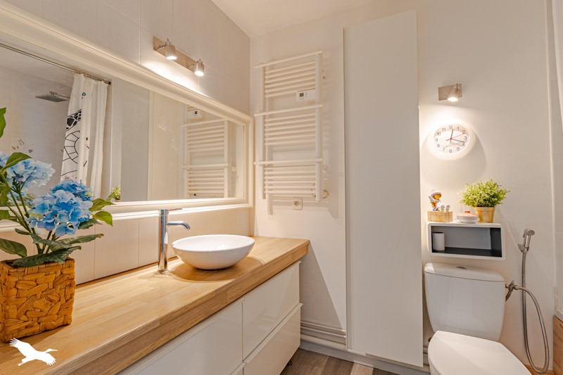 Vente Appartement LORMONT - 3 pièces -63 m² - (33310)