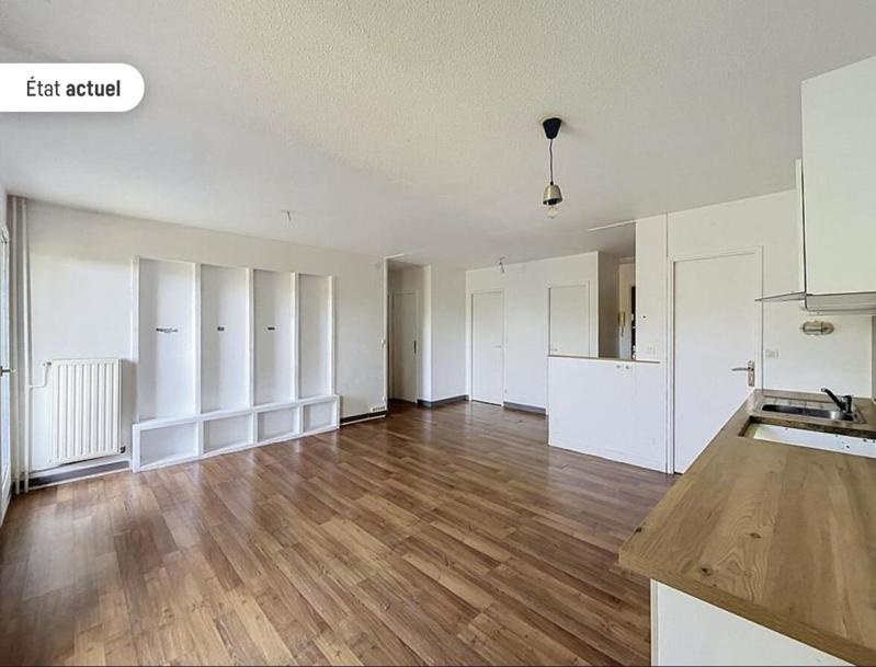 Vente Appartement LORMONT - 3 pièces -67,2 m² - (33310)