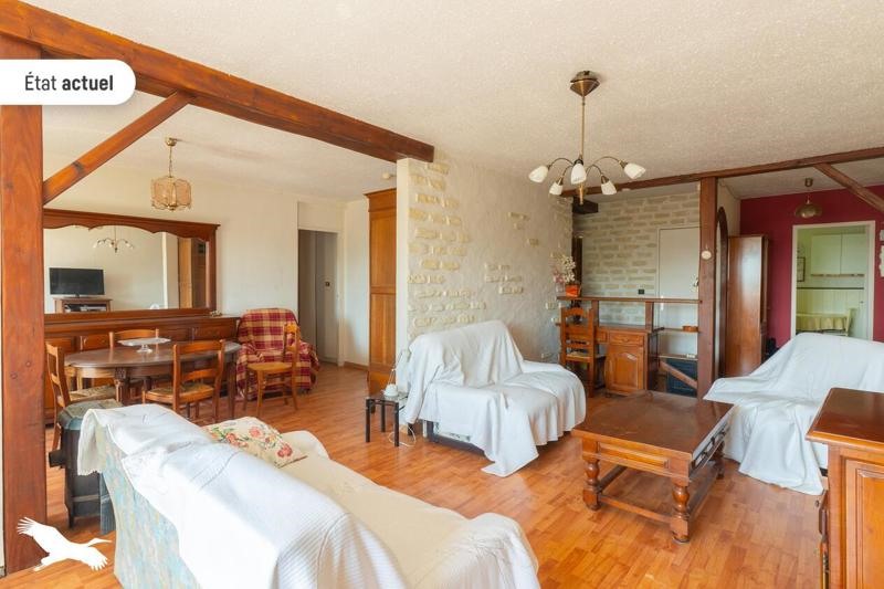 Vente Appartement LORMONT - 3 pièces -82 m² - (33310)