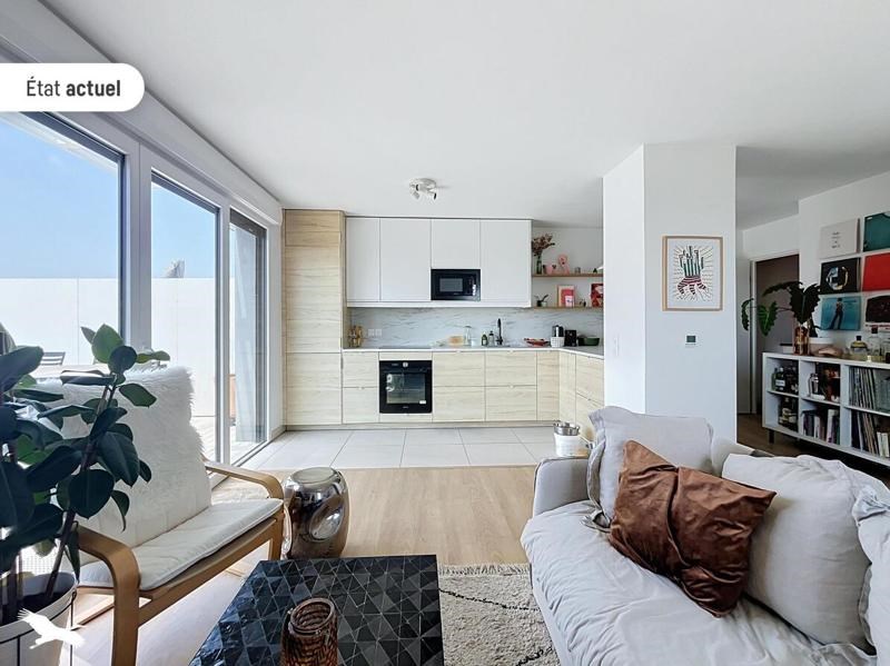 Vente Appartement LORMONT 33310 4 pièces - 80 m²