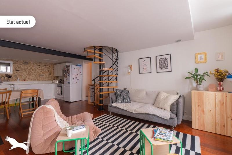 Vente Maison Lormont 33310 5 pièces - 103 m²