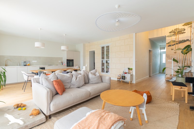 Vente Maison Lormont 33310 6 pièces - 130 m²