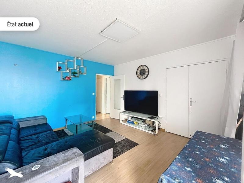Vente Appartement Lormont 33310 3 pièces - 61 m²