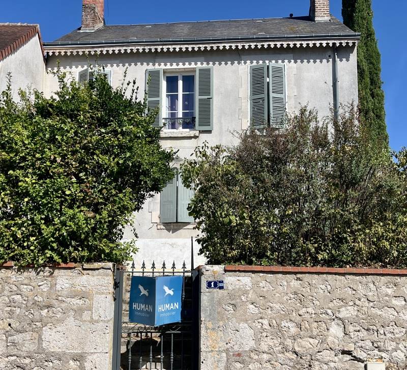 Vente Maison Mesland - 5 pièces -127 m² - (41150)
