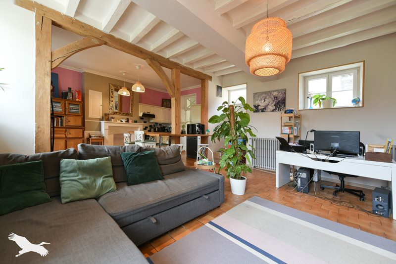 Vente Maison MESLAND - 5 pièces -127 m² - (41150)