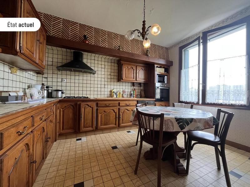 Vente Maison VEUZAIN SUR LOIRE - 8 pièces -169 m² - (41150)