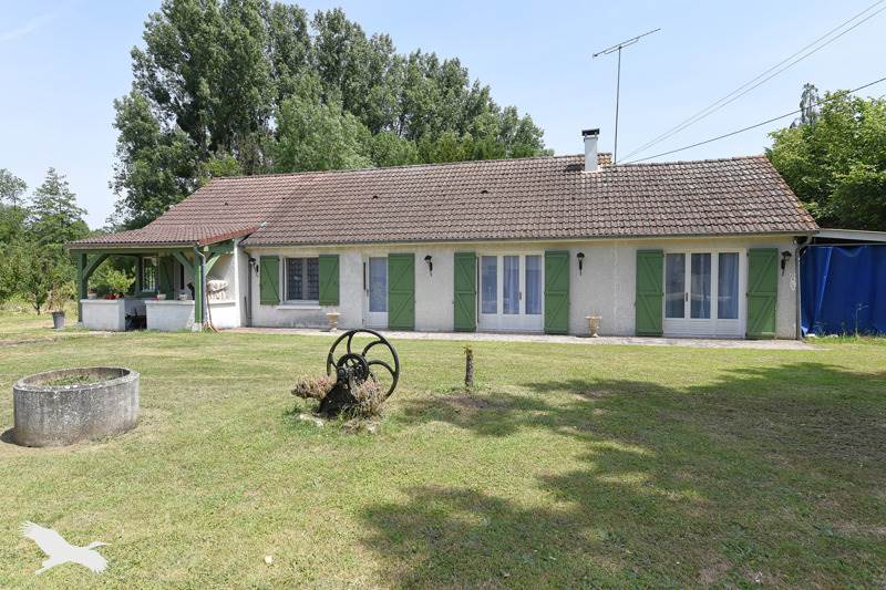 Vente Maison MONTHOU SUR BIEVRE - 5 pièces -123 m² - (41120)
