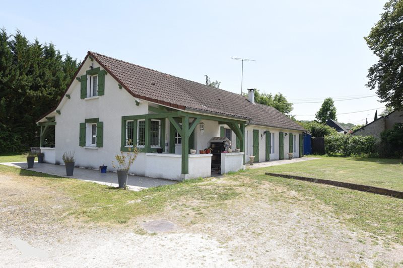 Vente Maison MONTHOU SUR BIEVRE - 5 pièces -123 m² - (41120)