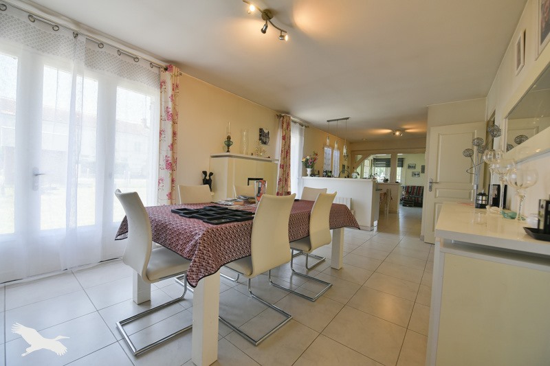 Vente Maison MONTHOU SUR BIEVRE - 5 pièces -123 m² - (41120)