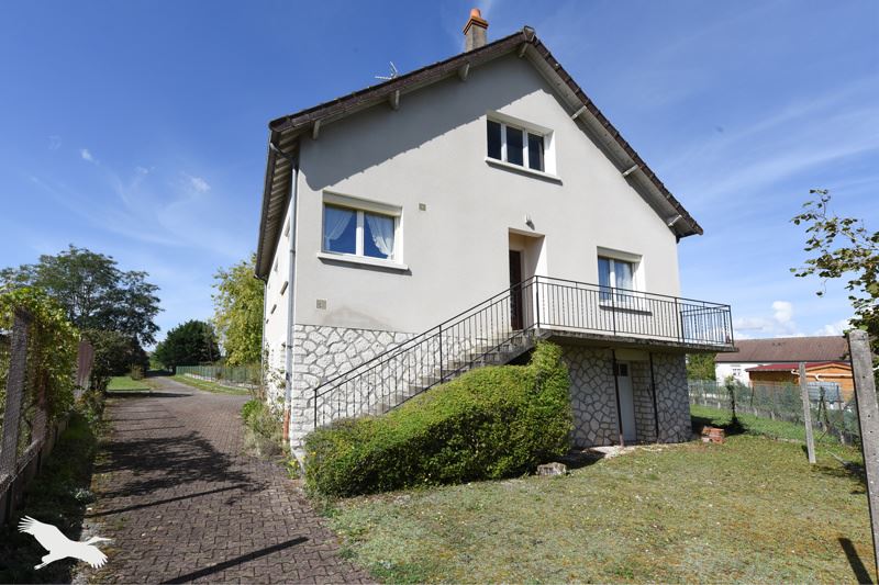 Vente Maison VEUZAIN SUR LOIRE - 5 pièces -112 m² - (41150)