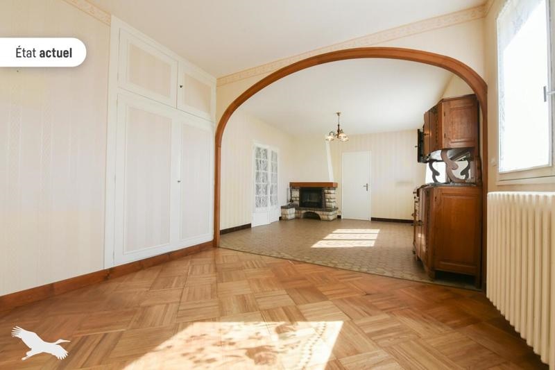 Vente Maison VEUZAIN SUR LOIRE - 5 pièces -112 m² - (41150)