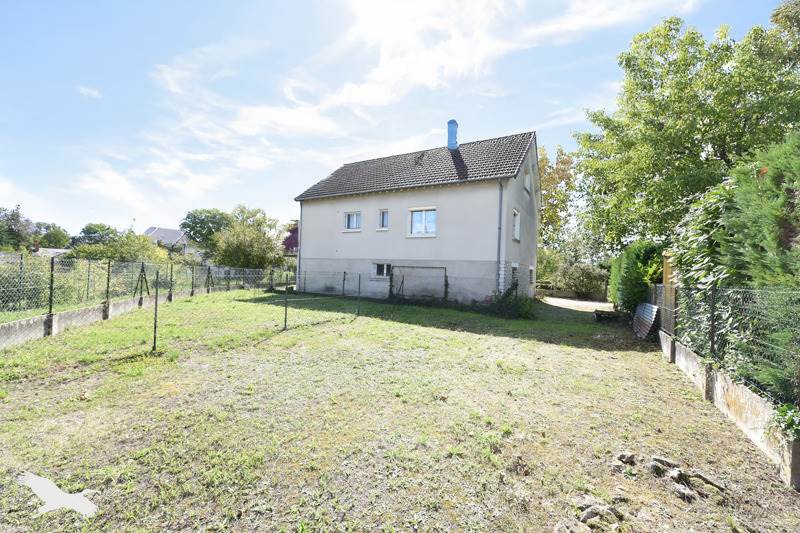 Vente Maison VEUZAIN SUR LOIRE - 5 pièces -112 m² - (41150)