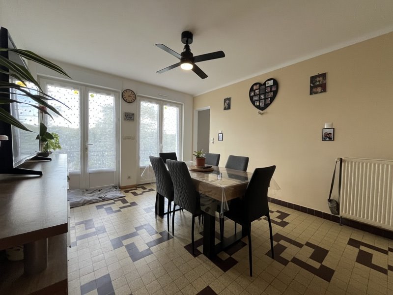 Vente Maison RILLY SUR LOIRE - 4 pièces -81 m² - (41150)